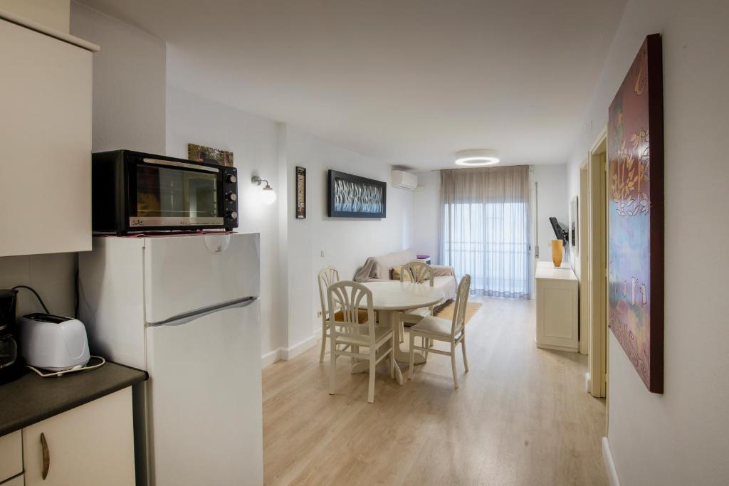 Apartamento Marina Roses