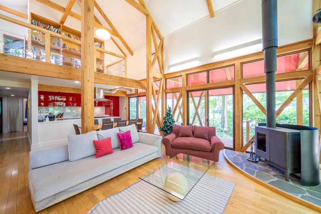 Alps View Chalet by Morino