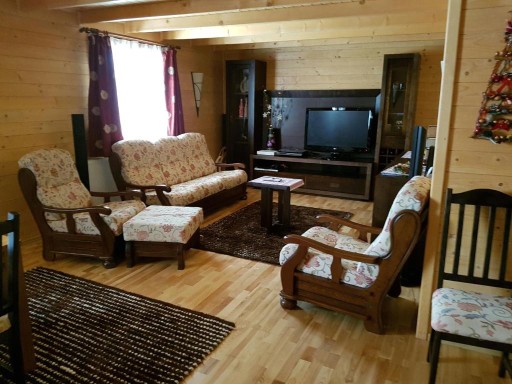 Casa de la Lac - Casa Con Una Camera Da Letto