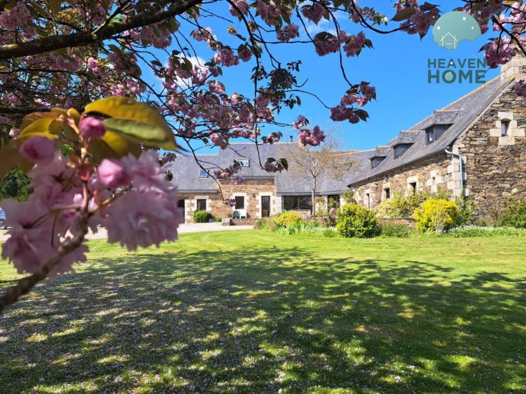Gîte Les 3 Rivières - charme, confort et nature - Housity