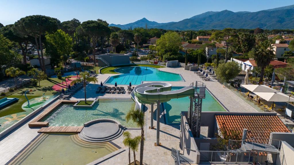Camping Taxo Les Pins