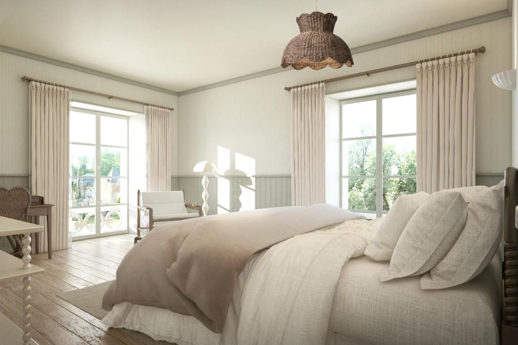 Château de Cîteaux - Fontenille Collection - Standard King Room