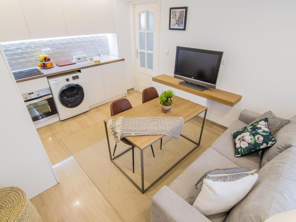 Apartamento en zona centro de Granada