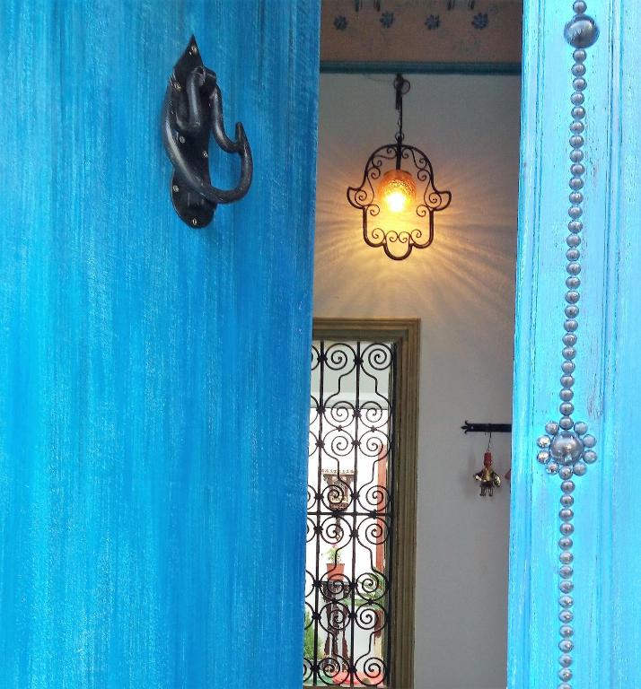Fotografie z fotogalerie ubytování El Patio Courtyard House v destinaci Tunis