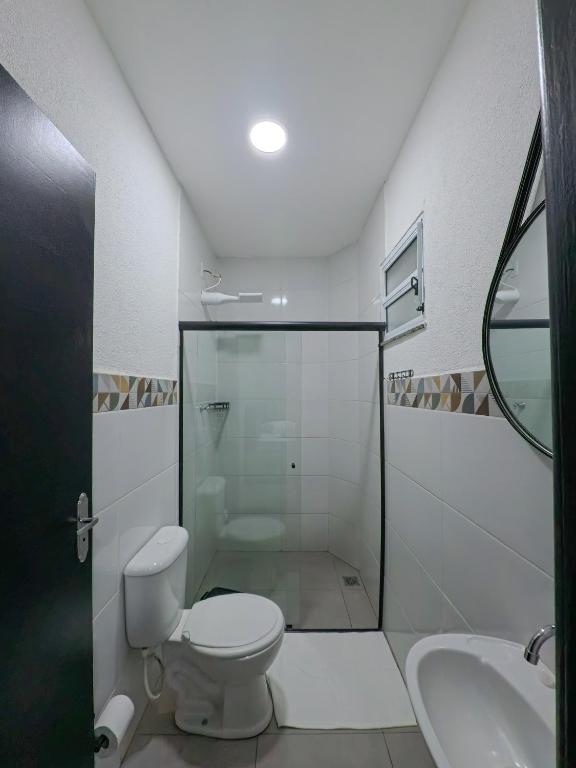 Hotel Pousadas Club Smart - Family Room With Private Bathroom