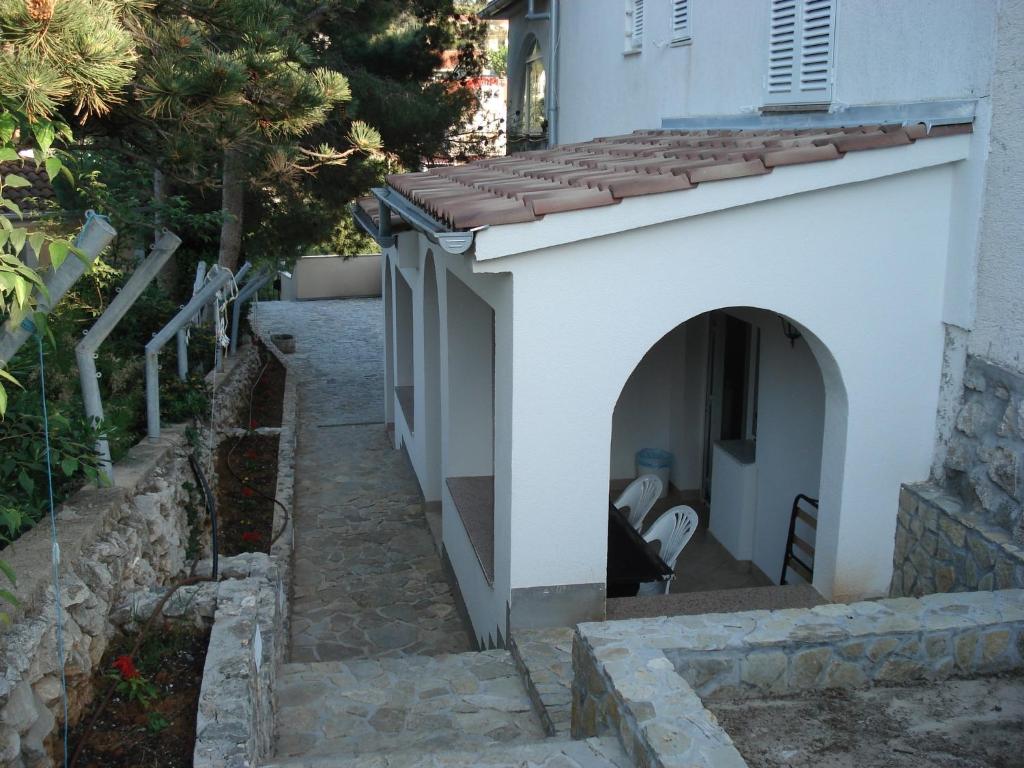 Studio in Vrbnik/Insel Krk 13626