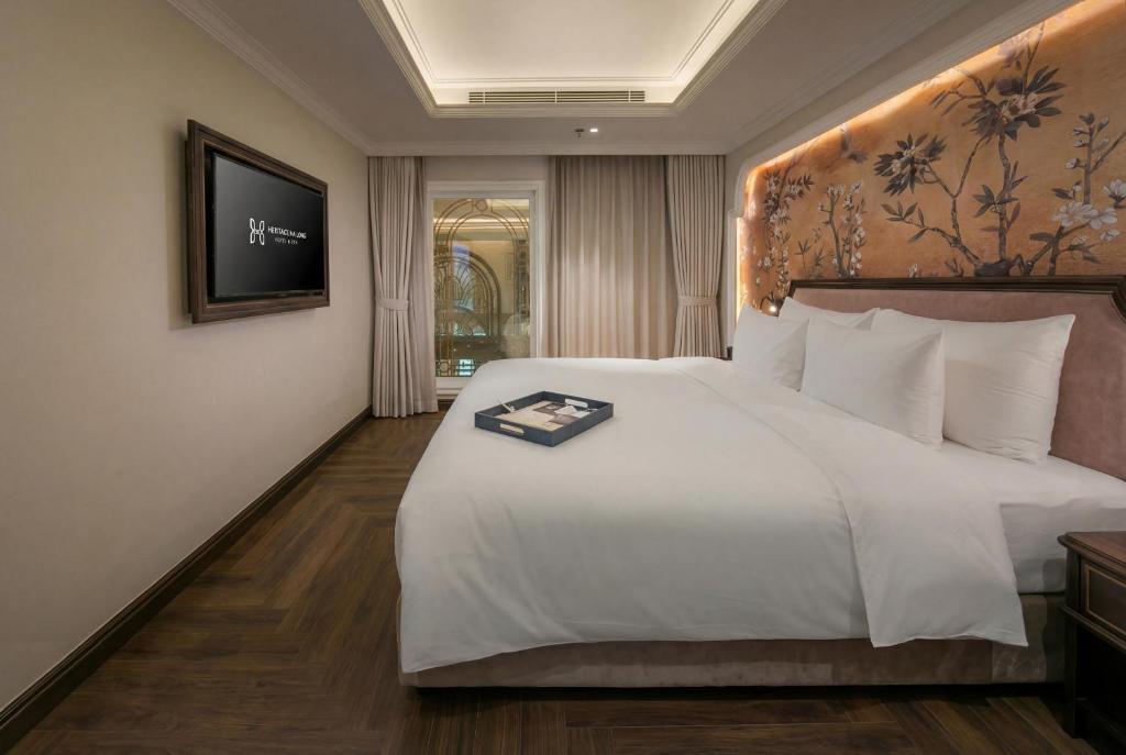 Deluxe Double or Twin Room - Internal Window