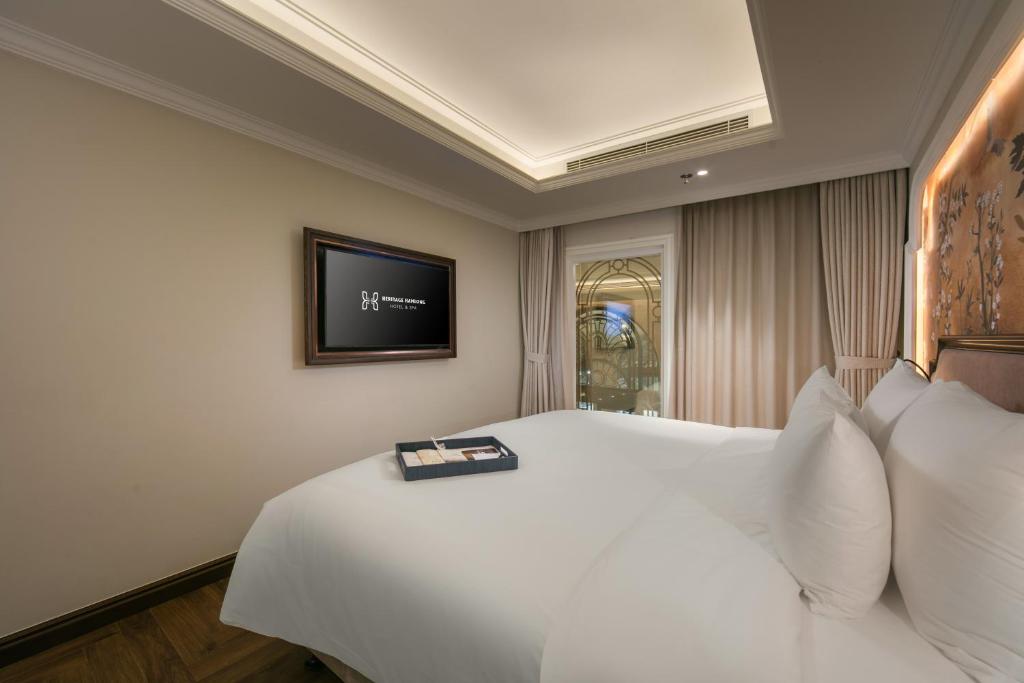 Deluxe Double or Twin Room - Internal Window
