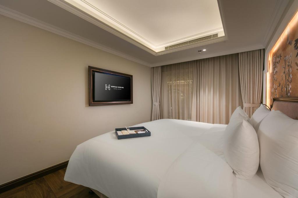 Deluxe Double or Twin Room - Internal Window