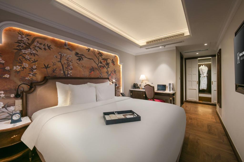 Deluxe Double or Twin Room - Internal Window