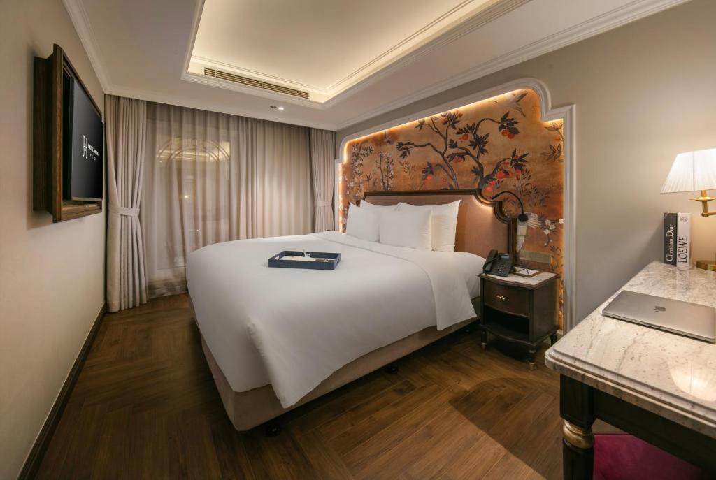 Deluxe Double or Twin Room - Internal Window
