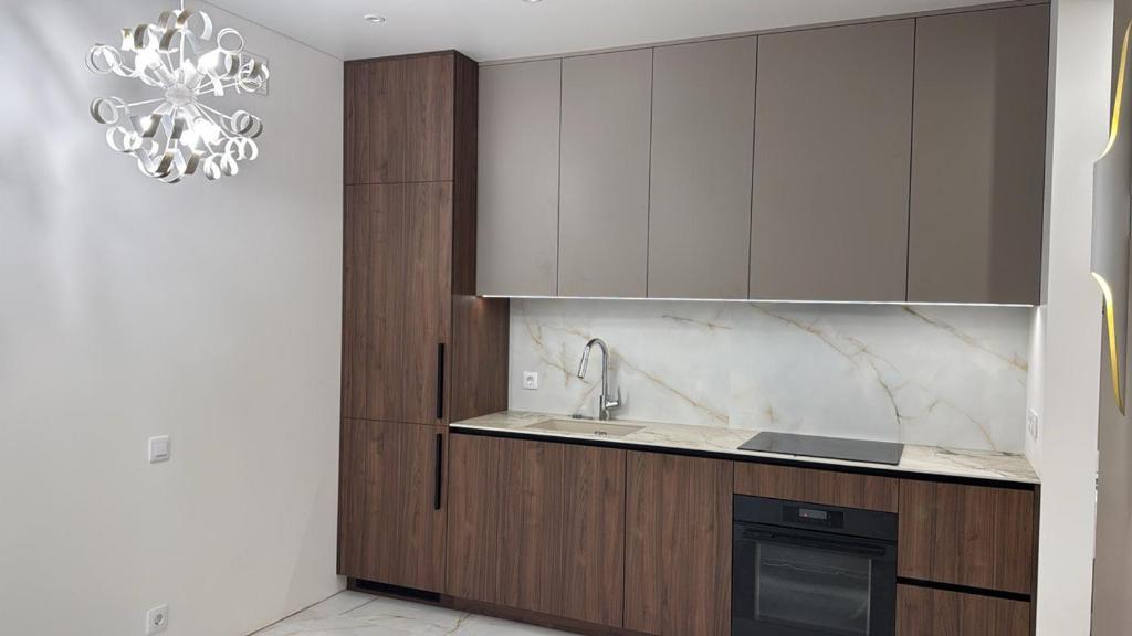 Business class Appartement Квартира в будинку бізнес класу фото 6