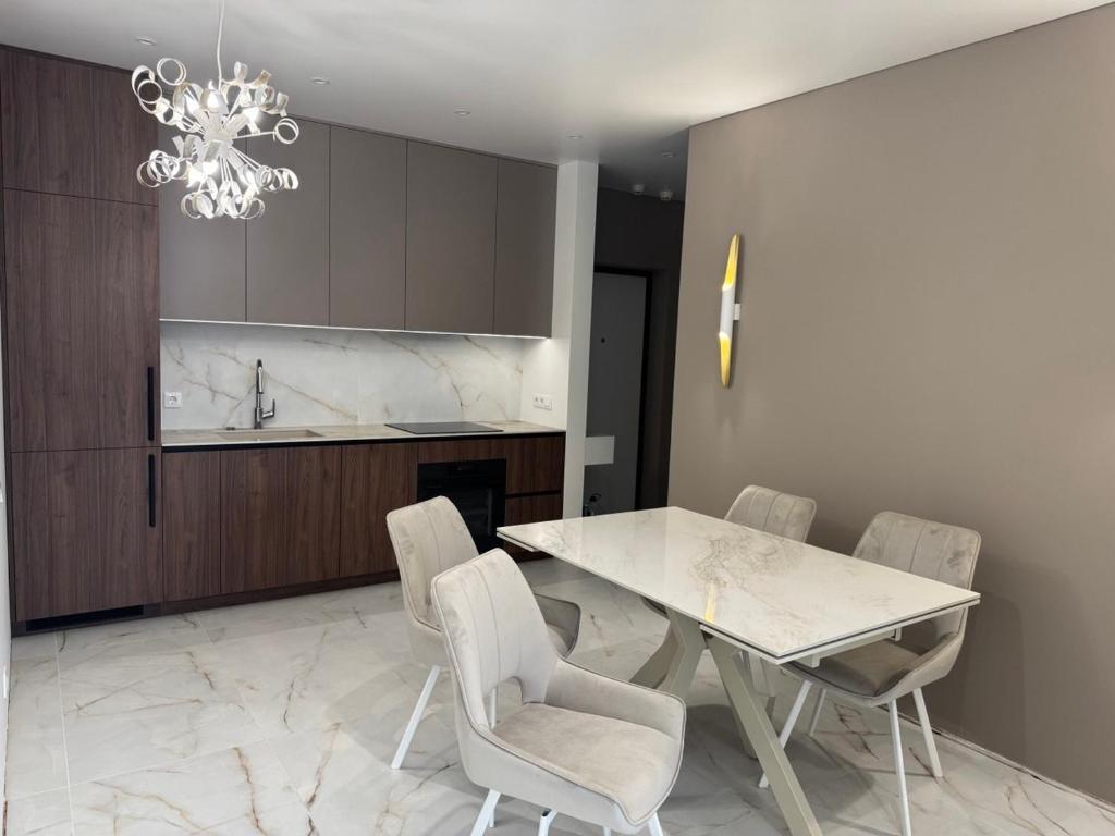 Business class Appartement Квартира в будинку бізнес класу фото 4