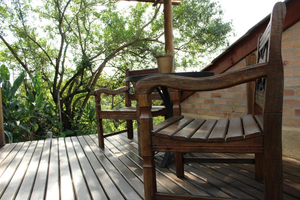  Le Refuge Suites