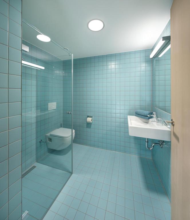Gäste- und Tagungshaus Benediktinerabtei Plankstetten - Single Room With Bathroom
