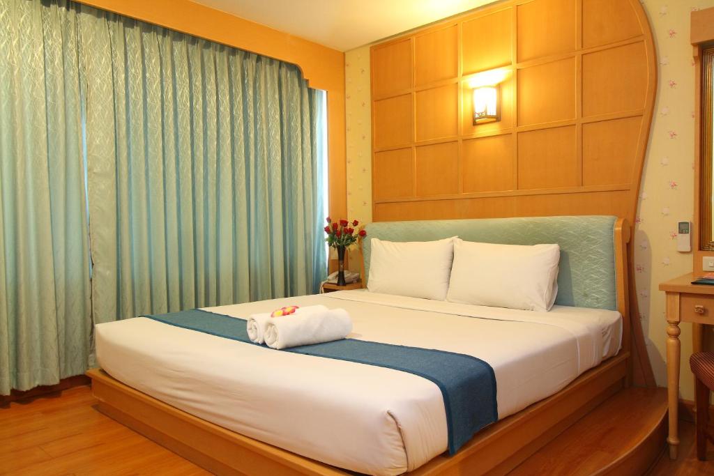 Silom Avenue Inn - Resim 20