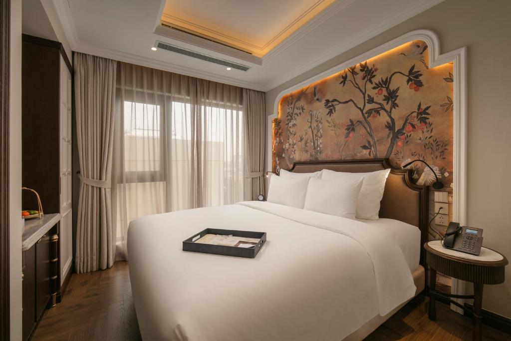 Phòng Thông Nhau Qua Cửa Nối