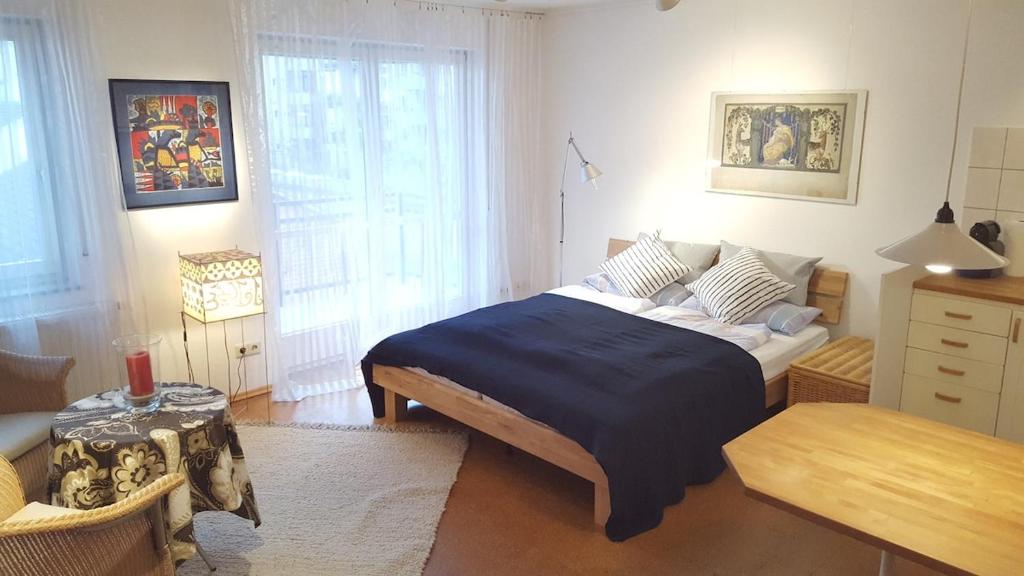 Ruhige Wohnung im Paradies