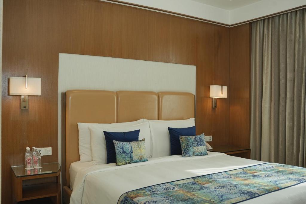 امکانات Crowne Plaza New Delhi Okhla by IHG - تصویر ۴
