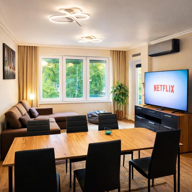 Fully-Equipped Apartment 2023 - Housity