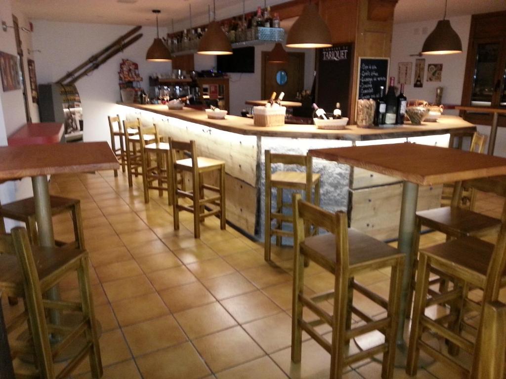 Restaurace v ubytování Hotel Arinsal