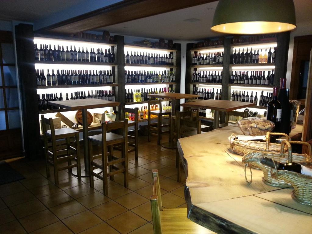Nápoje v ubytování Hotel Arinsal
