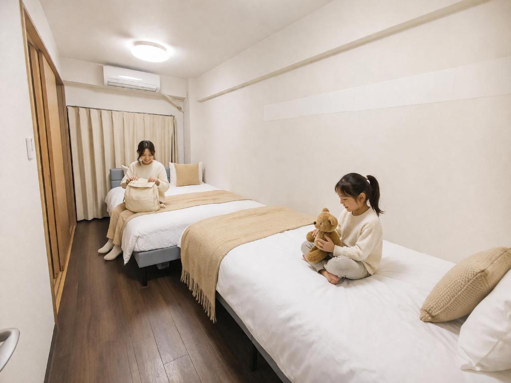 Sengakuji 603, 40 square meters house Direct train from the airport