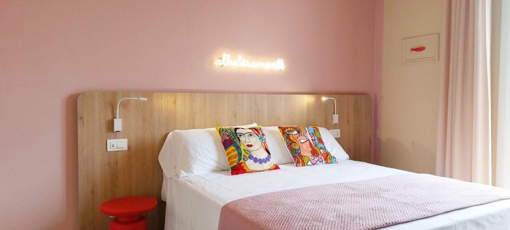 Hotel Garden B&B - Habitación Doble Confort Con Balcón