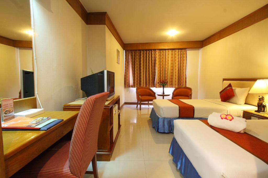 Silom Avenue Inn - Resim 15