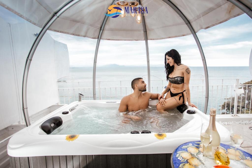 MAR-ISA Amalfi Coast - Luxury Suites & Apartments