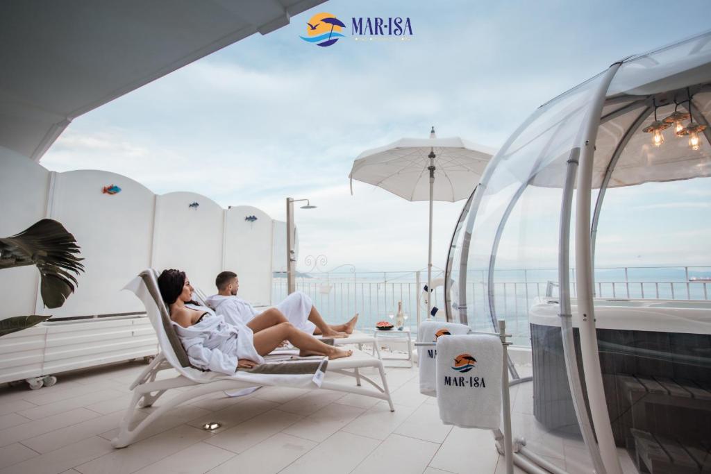 MAR-ISA Amalfi Coast - Luxury Suites & Apartments