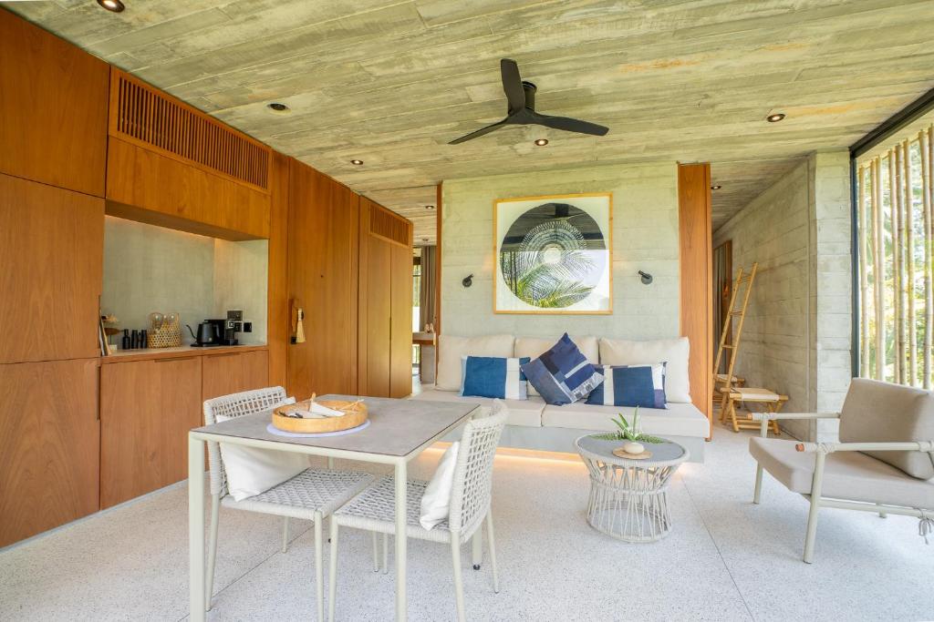 Cape Pakarang Wow Wild Wellness Escapes - Suite Con Vistas Al Mar