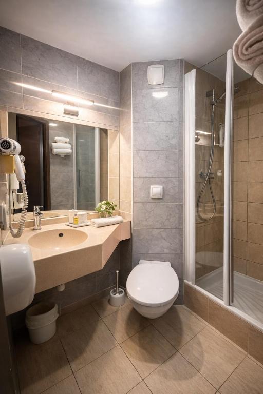 The Originals City, Hôtel Mâcon Sud - Chambre Lits Jumeaux Confort