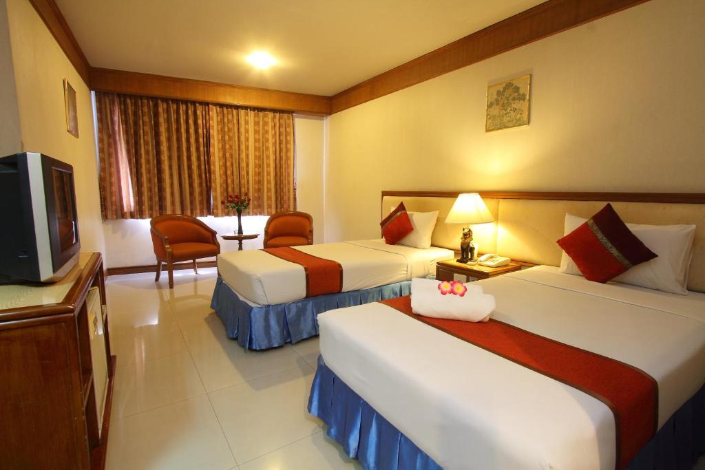 Silom Avenue Inn - Resim 7