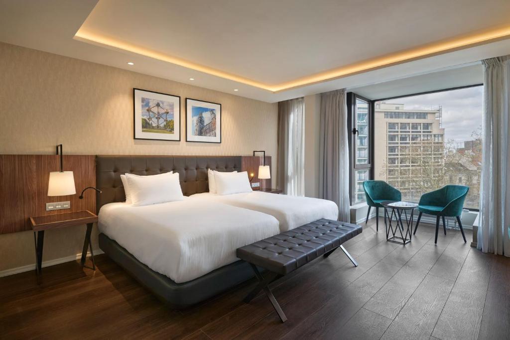 Eurostars Avenue Louise
