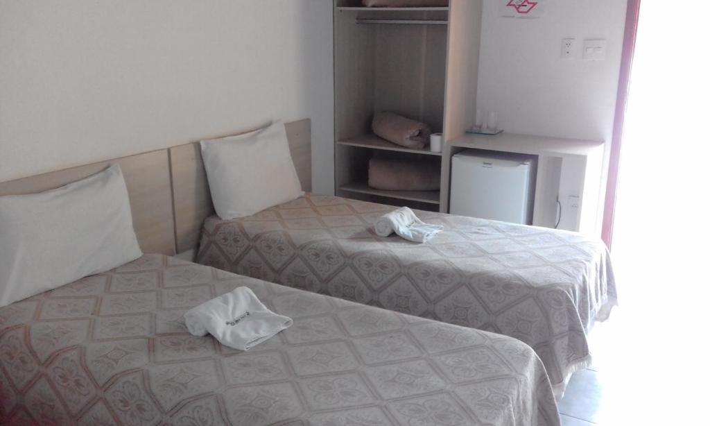  Hotel Pousada Gurupiá