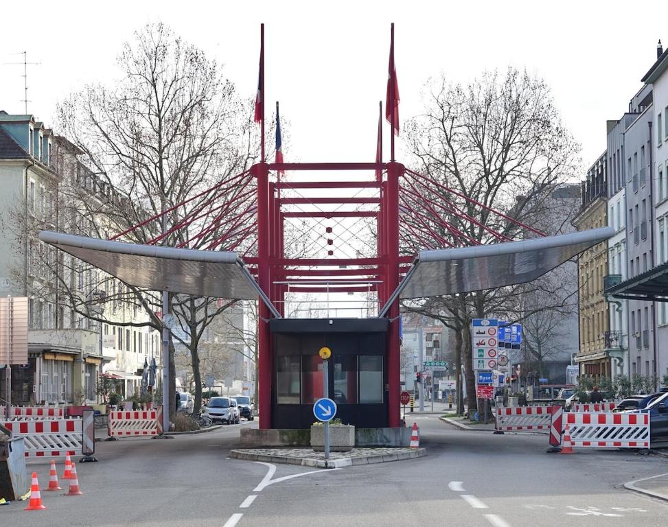 Magnifique Logement Near Basel Wifi Near Basel – photo 11