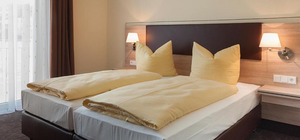 Hotel Sonnengarten - Habitación Individual