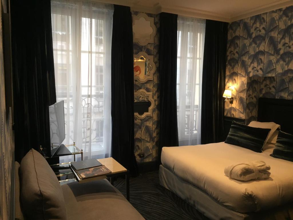 Hôtel George Washington - Resim 29