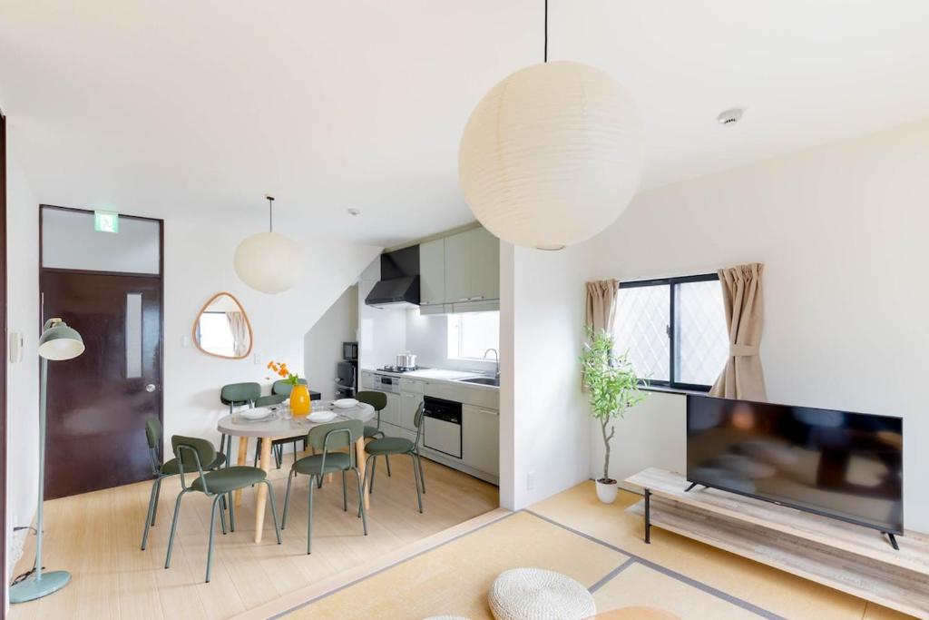 PARKSIDE RESIDENCE Nanba
