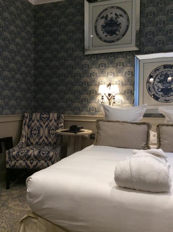 Hôtel George Washington - Resim 31