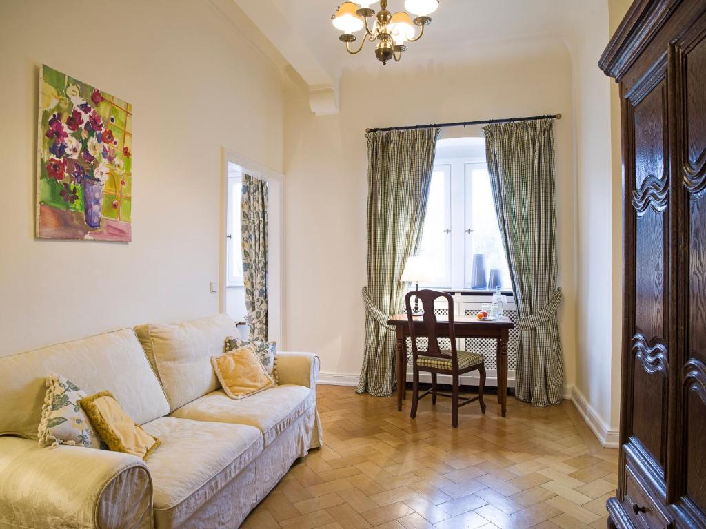 Gästehaus Schloss Saareck - Suite Júnior
