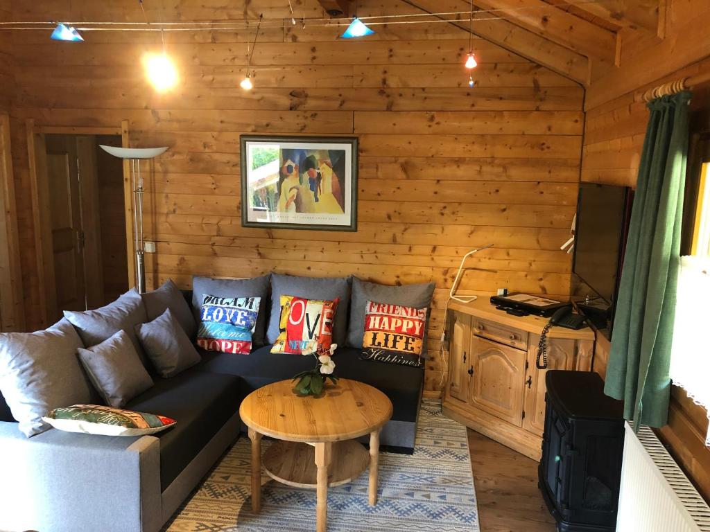 Blockhaus Noffke - Two-Bedroom House