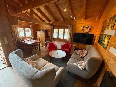 Blockhaus Noffke - Two-Bedroom House