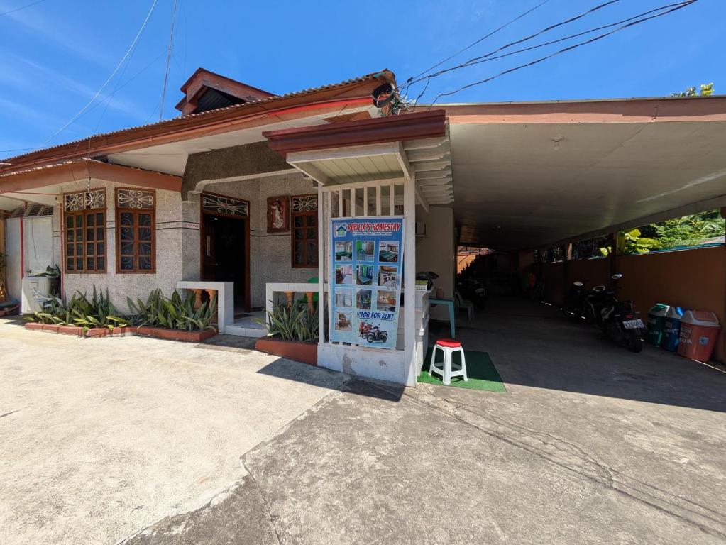 Rubilla's Homestay and Motor Rental
