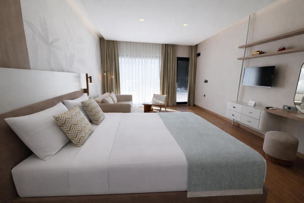 تصویر اتاق‌های Rose Garden Premium - Ultra All Inclusive - تصویر ۲