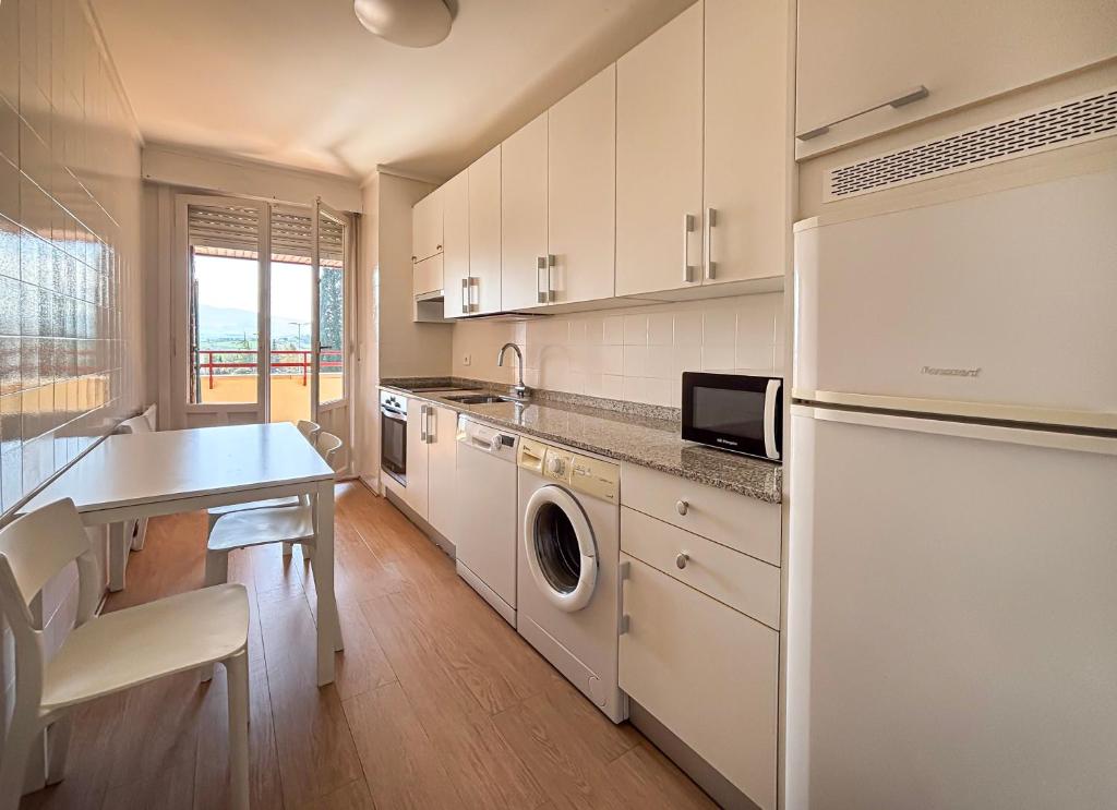 Gestión de Alojamientos Apartments - Dört Yatak Odalı Daire
