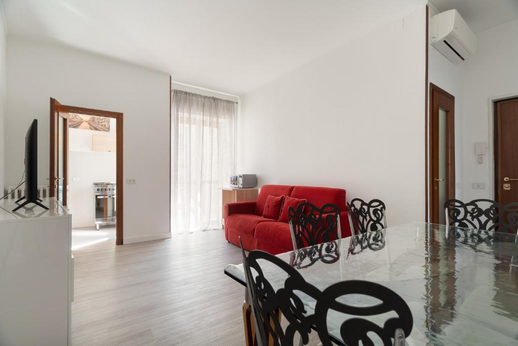 GuestHost - Comfy Balcony Apartment Milano Navigli