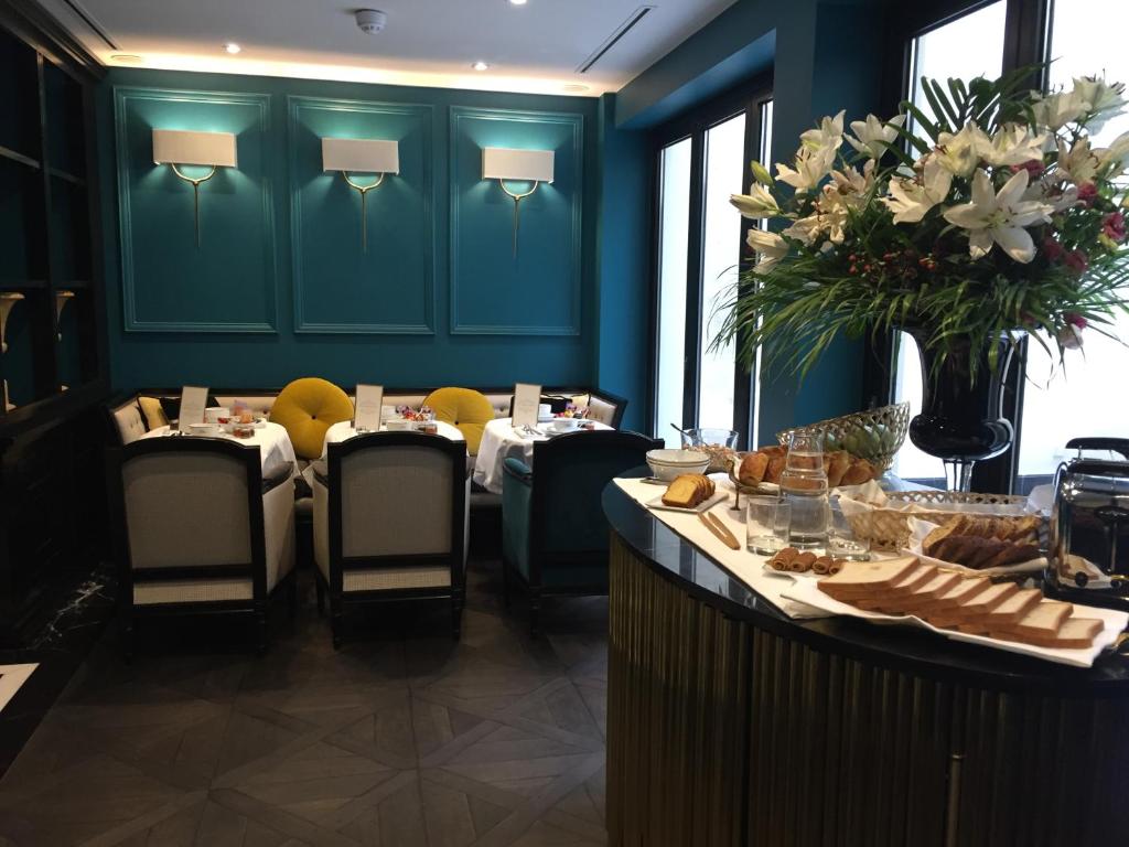 Hôtel George Washington - Resim 16