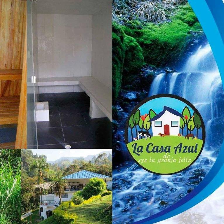 Gallery image of Hotel CZ in Cachipay